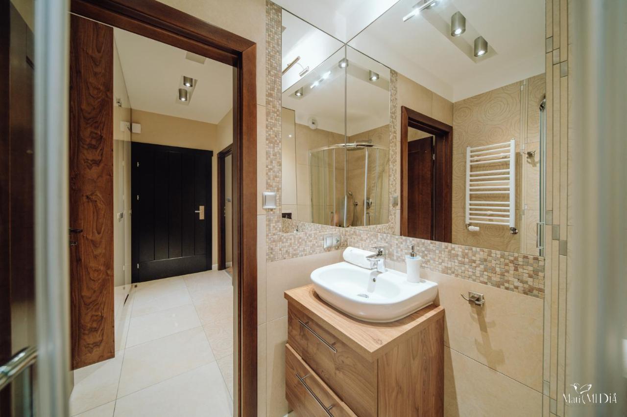 Dolina Wikingow Apartament Oye 09 Sklářská Poruba Exteriér fotografie