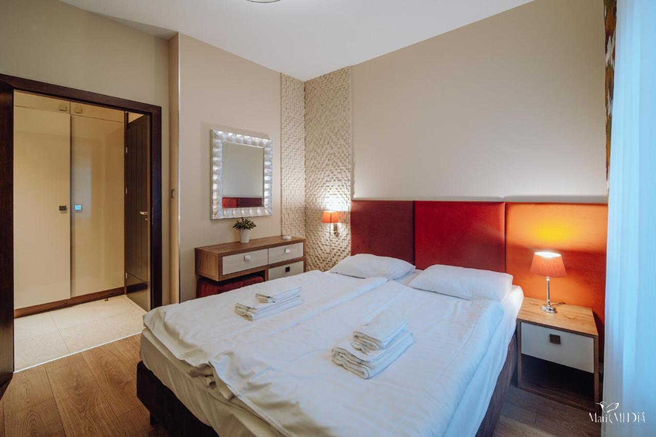 Dolina Wikingow Apartament Oye 09 Sklářská Poruba Exteriér fotografie