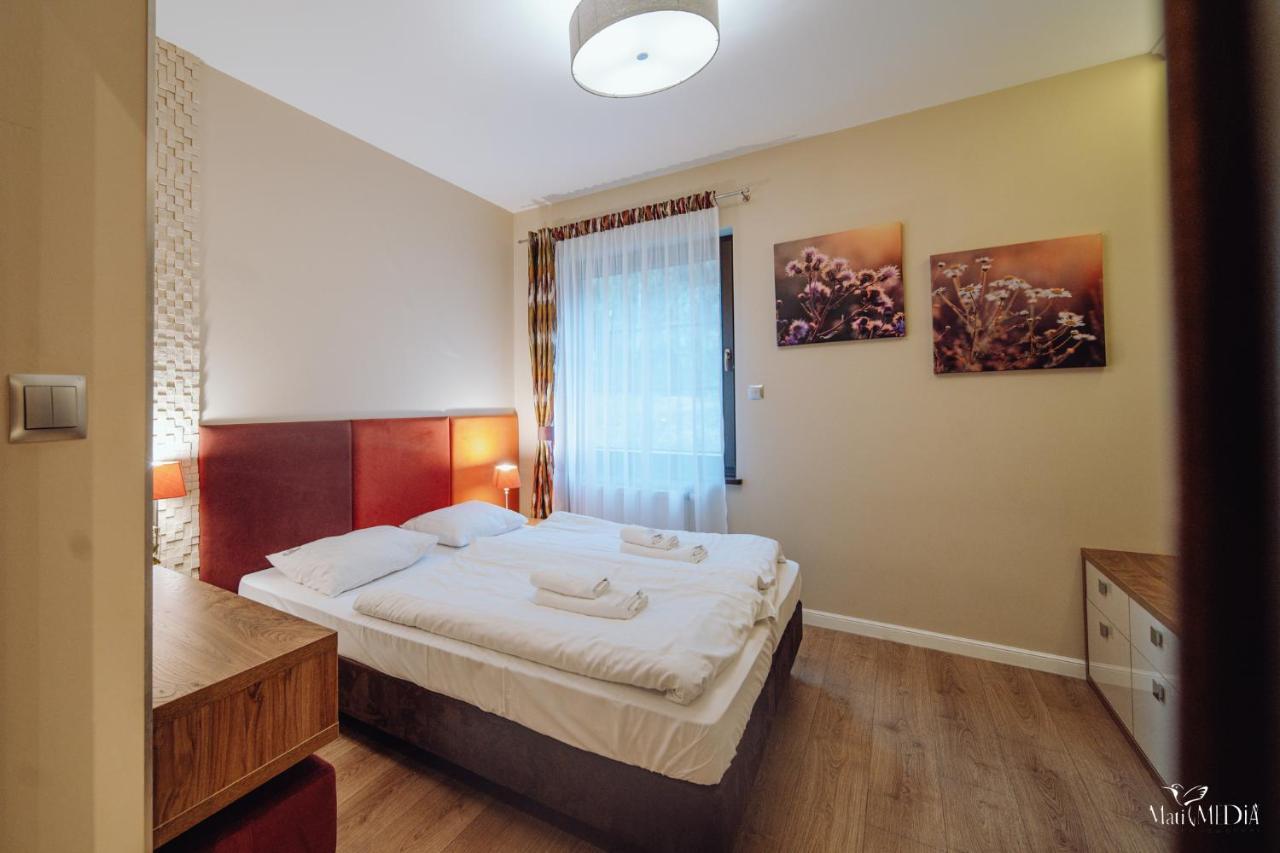 Dolina Wikingow Apartament Oye 09 Sklářská Poruba Exteriér fotografie