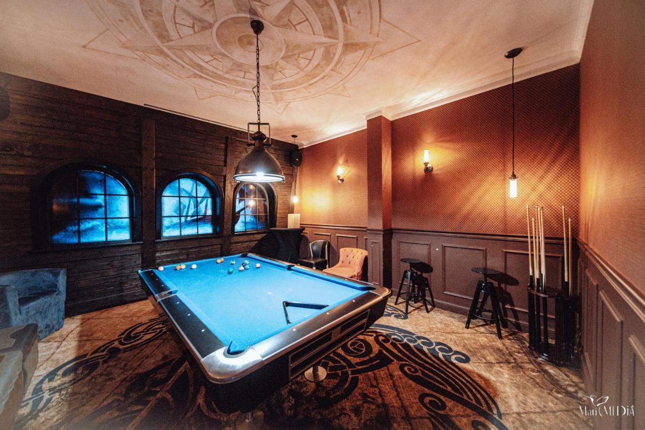 Dolina Wikingow Apartament Oye 09 Sklářská Poruba Exteriér fotografie