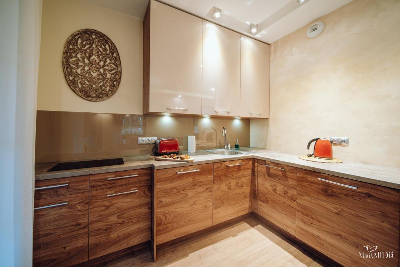 Dolina Wikingow Apartament Oye 09 Sklářská Poruba Exteriér fotografie