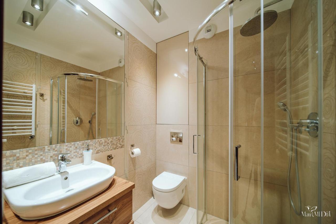 Dolina Wikingow Apartament Oye 09 Sklářská Poruba Exteriér fotografie