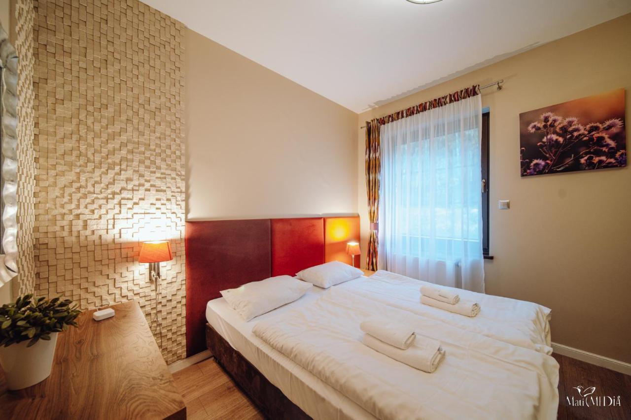Dolina Wikingow Apartament Oye 09 Sklářská Poruba Exteriér fotografie