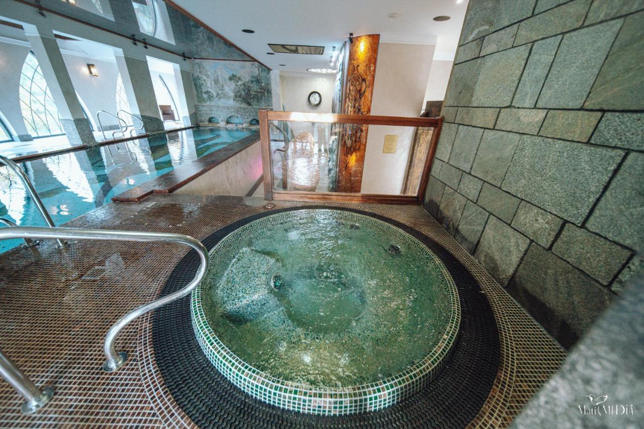 Dolina Wikingow Apartament Oye 09 Sklářská Poruba Exteriér fotografie