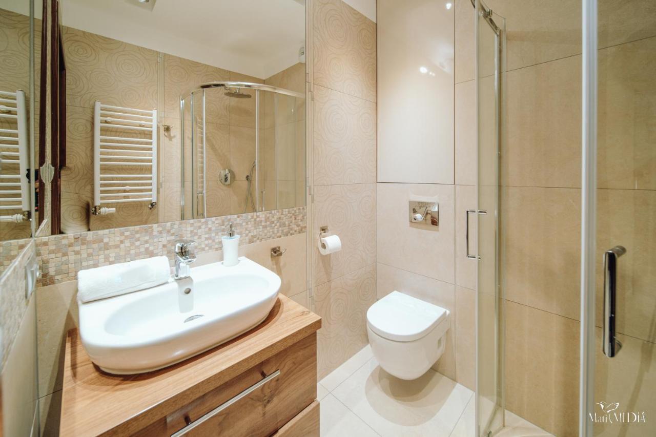 Dolina Wikingow Apartament Oye 09 Sklářská Poruba Exteriér fotografie