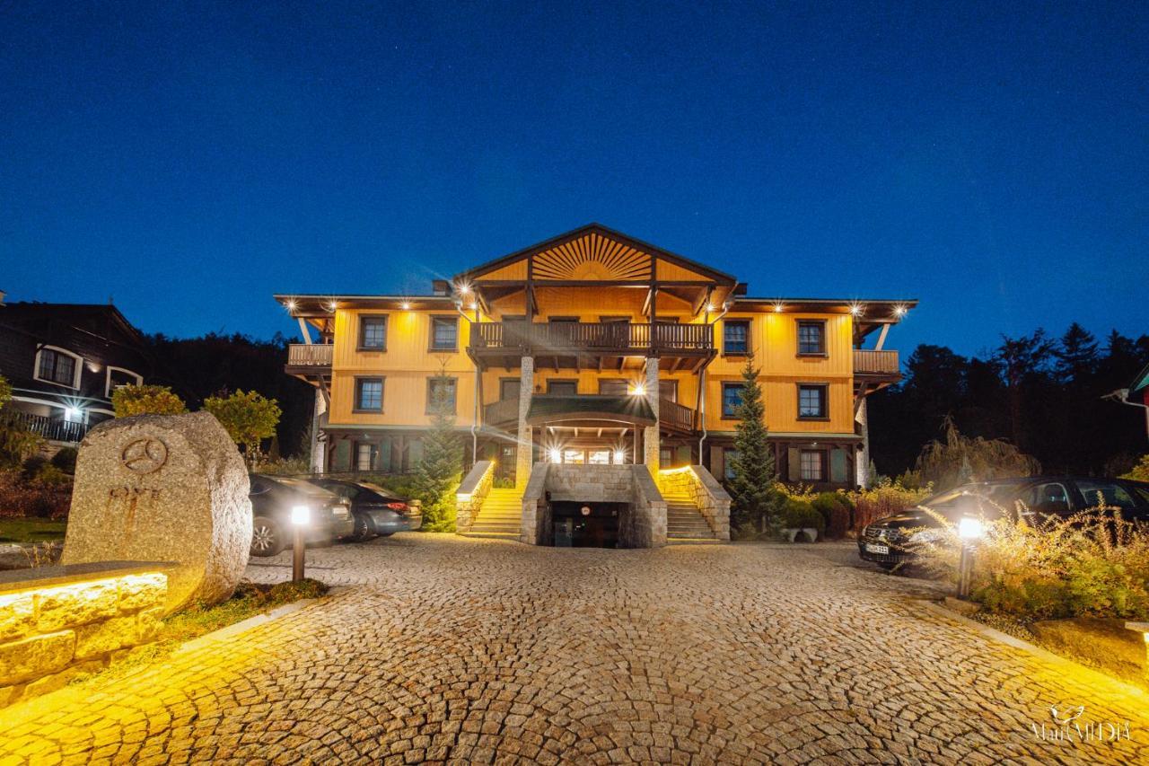Dolina Wikingow Apartament Oye 09 Sklářská Poruba Exteriér fotografie