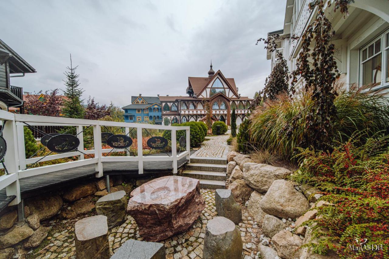 Dolina Wikingow Apartament Oye 09 Sklářská Poruba Exteriér fotografie